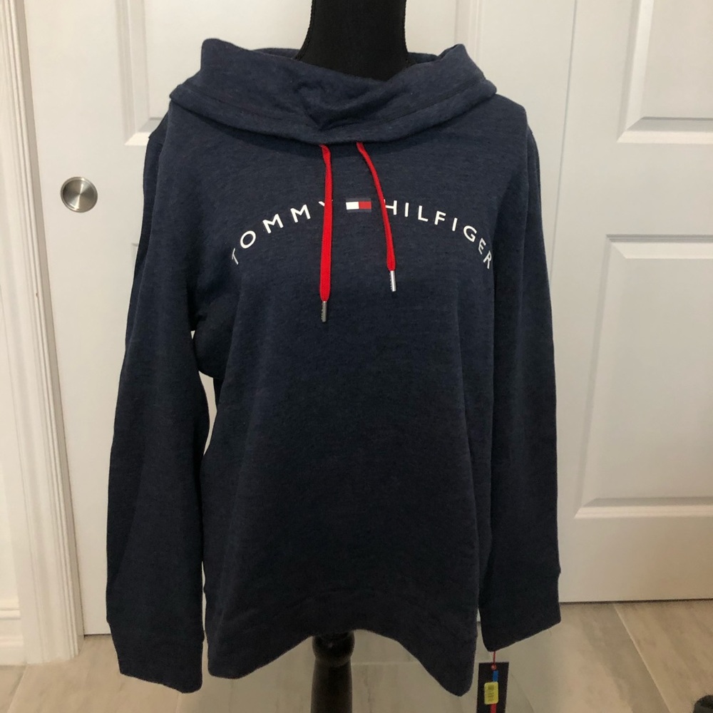 Tommy Hilfiger Sport Blue Sweatshirt